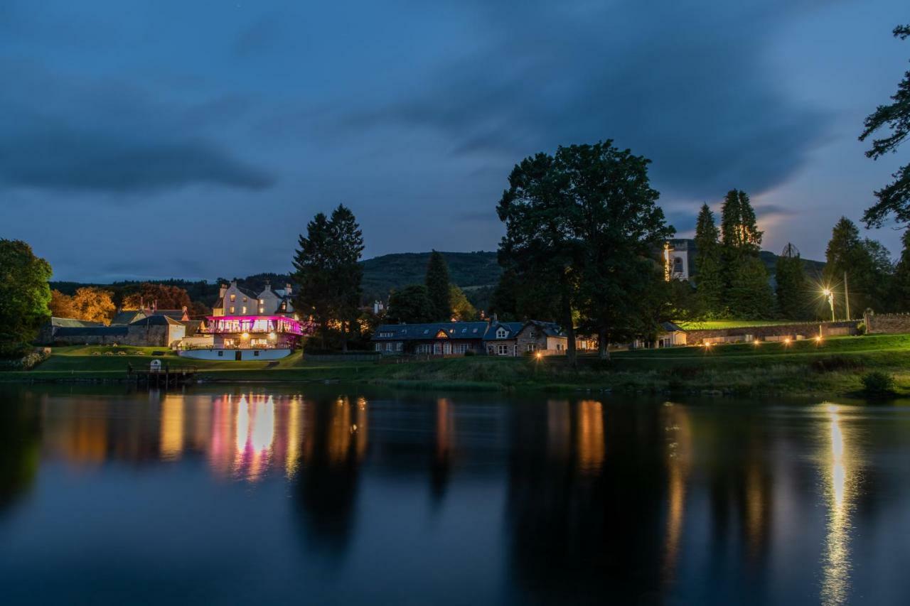 Kenmore Hotel Aberfeldy Exterior foto